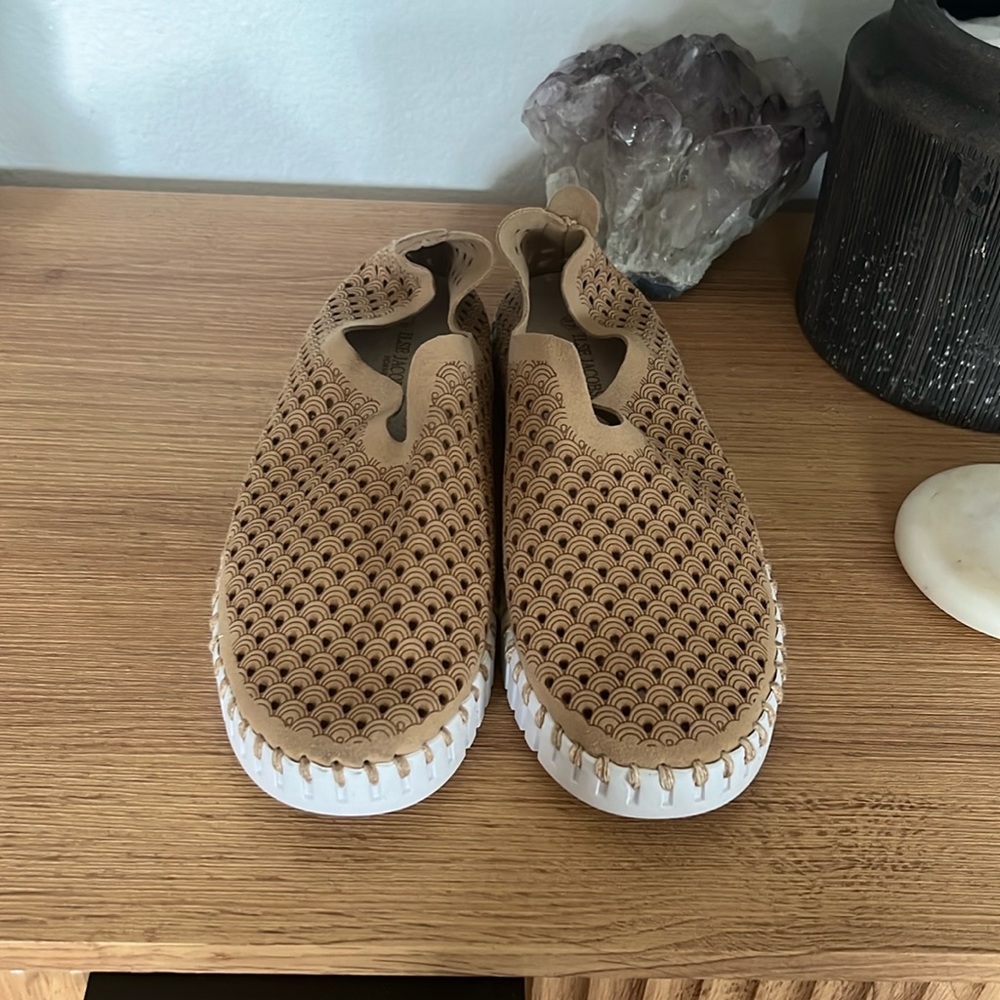 Brand new Ilse Jacobson sneakers